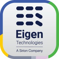 Eigen Technologies · Full-time logo